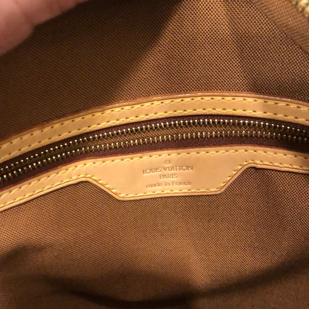 Authentic Louis Vuitton Briefcase - Monogram - image 4